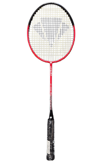 Carlton Airblade 500 Titanium Badminton Racquet, Red, G4