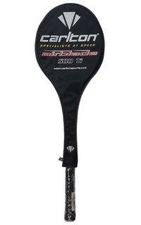 Carlton Airblade 500 Titanium Badminton Racquet, Red, G4