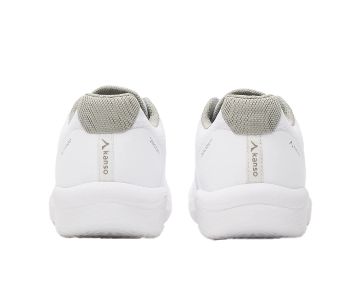 Kanso Dragonfly Unisex Court Shoe, White