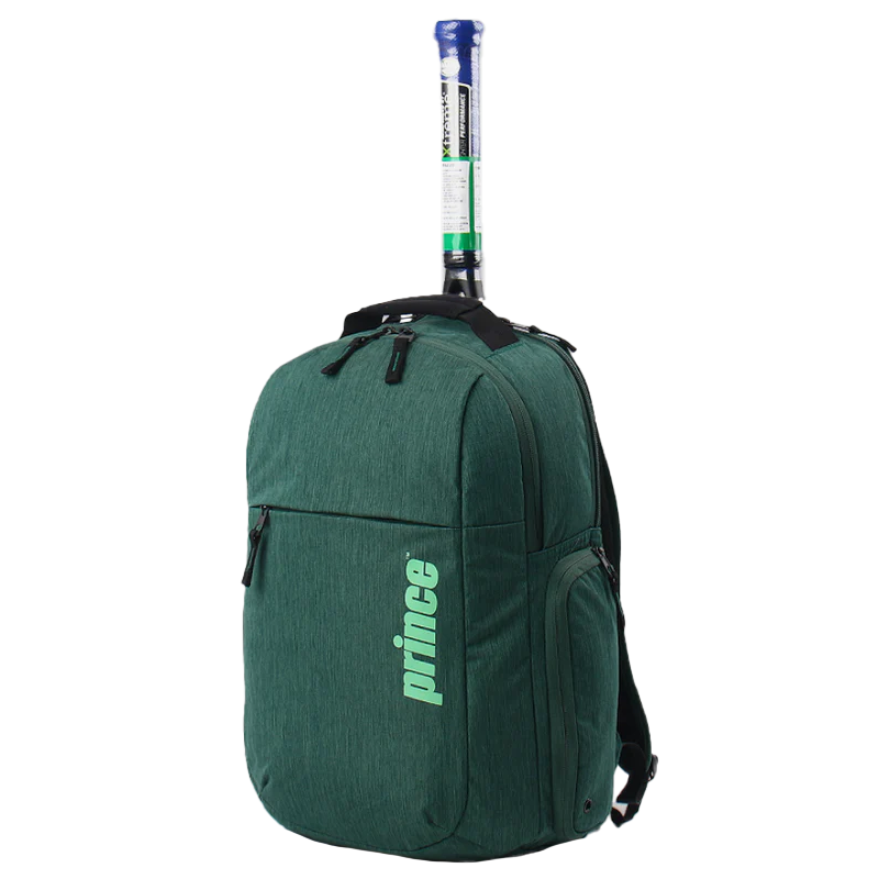 NEW - Prince Essentials Backpack, Green/Mint 2025
