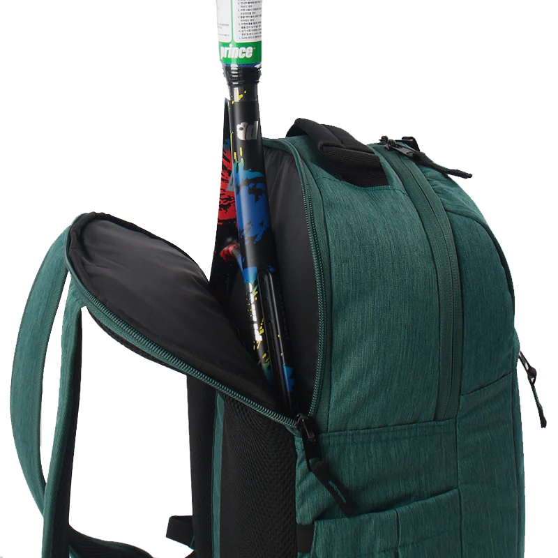 NEW - Prince Essentials Backpack, Green/Mint 2025