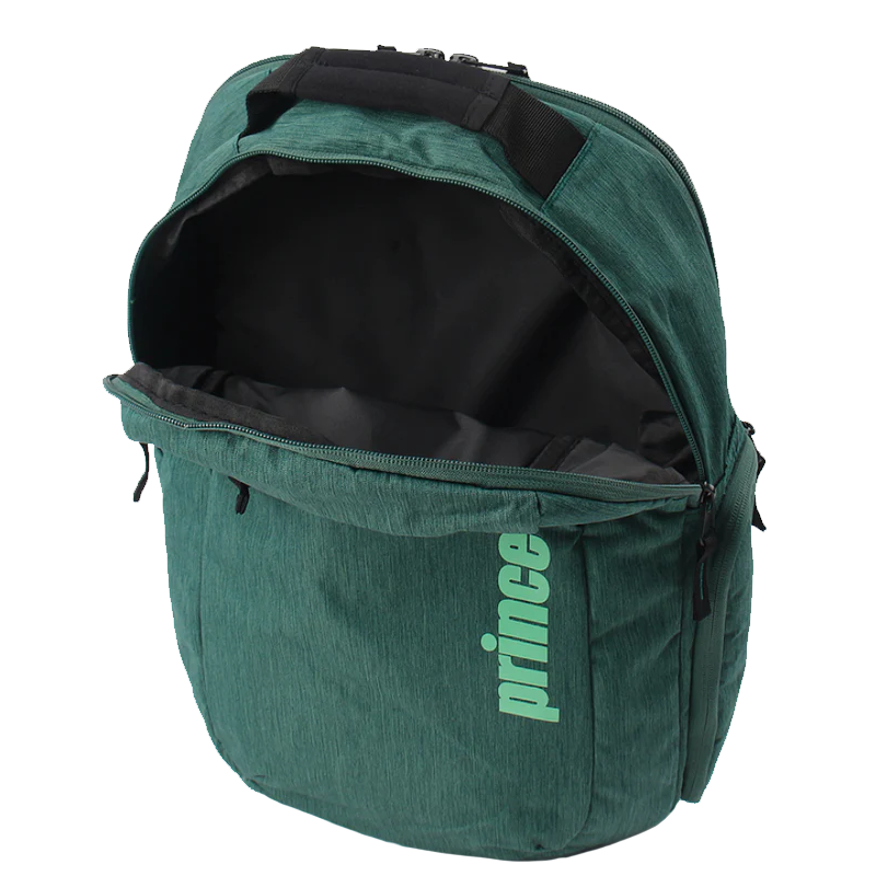 NEW - Prince Essentials Backpack, Green/Mint 2025