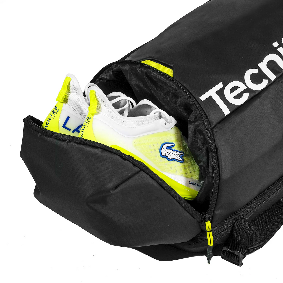 Tecnifibre Reform Black Backpack