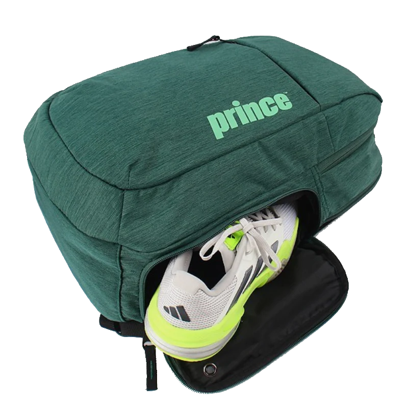 NEW - Prince Essentials Backpack, Green/Mint 2025