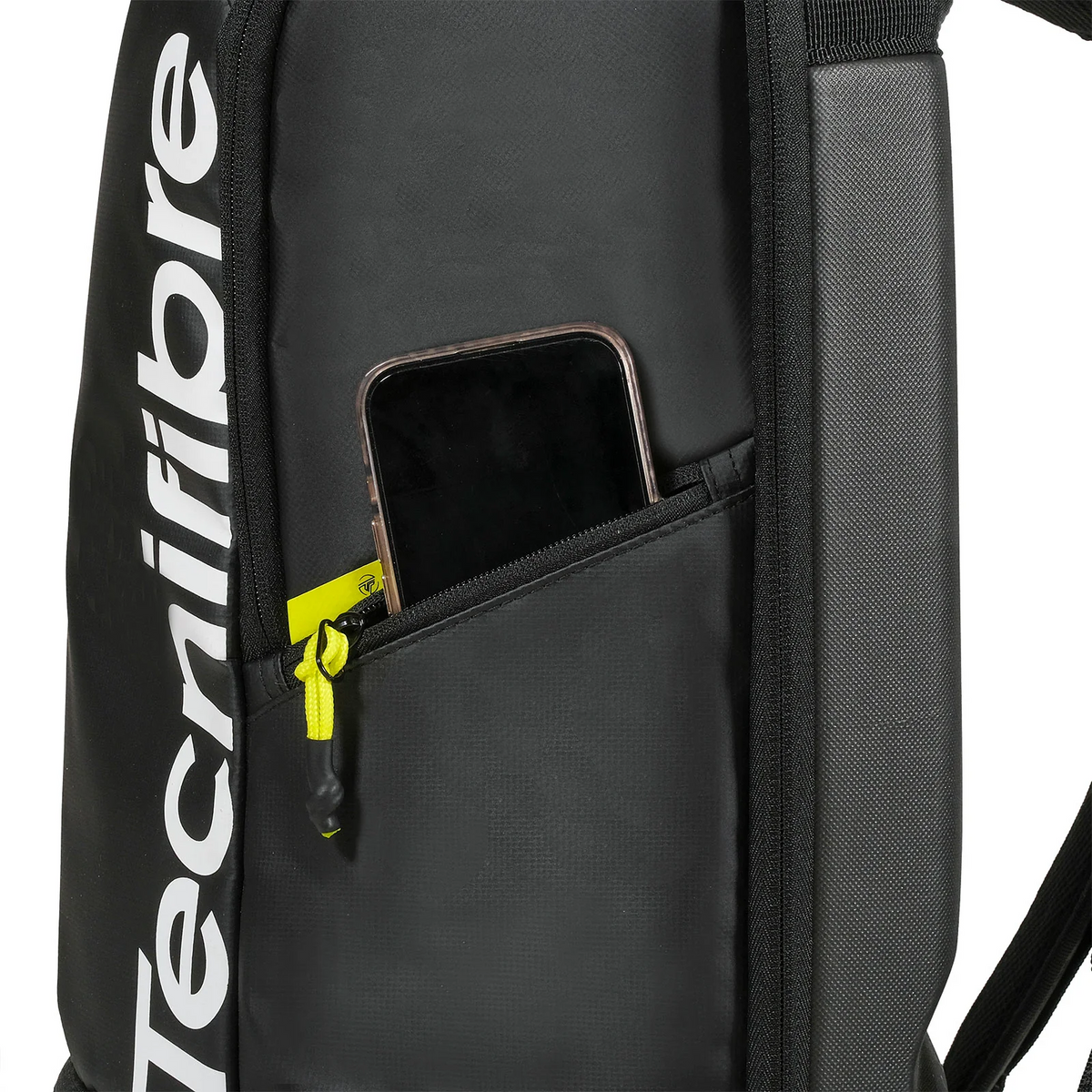 Tecnifibre Reform Black Backpack