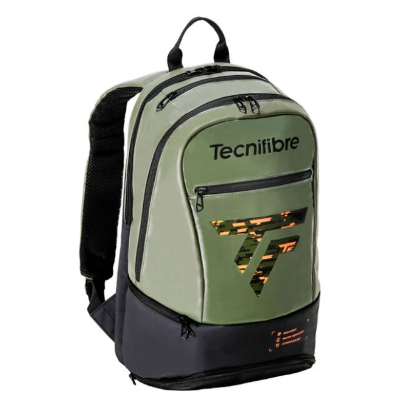 Tecnifibre Endurance Backpack, Khaki