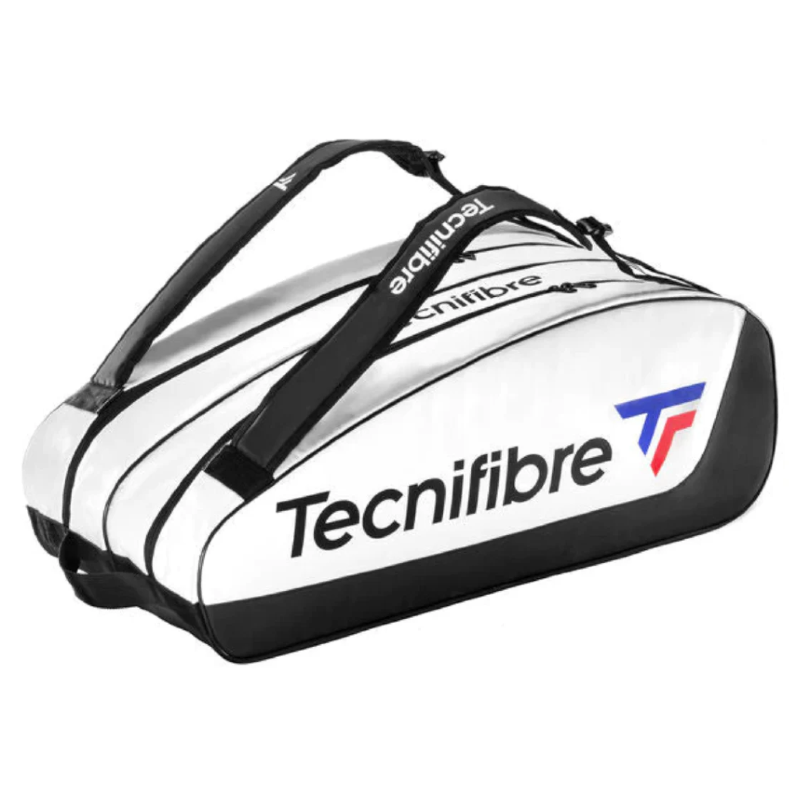 Tecnifibre Tour Endurance White 12 Racquet Bag