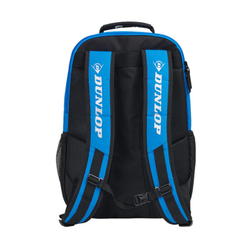 new - Dunlop FX Performance Backpack, Black/Blue