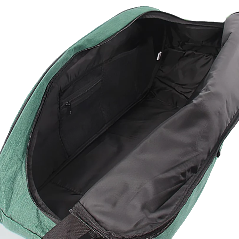 NEW - Prince Essentials 6 Pack Racquet Bag, Green/Mint 2025