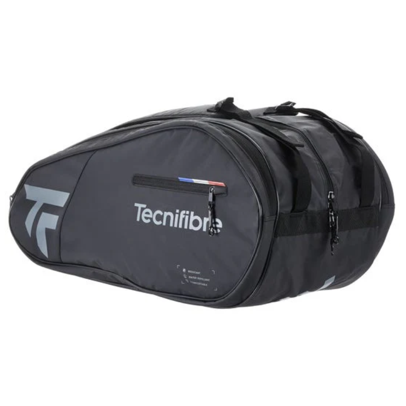 Tecnifibre Team Dry 12 Racquet Squash Bag – SquashGear.com