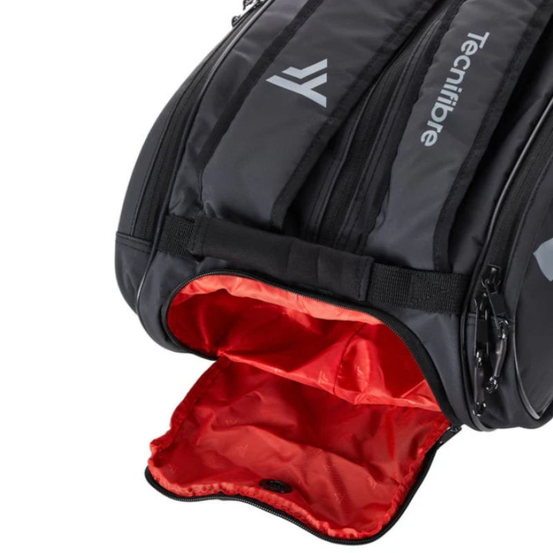 Tecnifibre Team Dry 12 Racquet Squash Bag