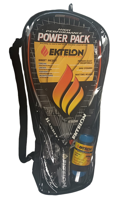 Squash 57 Racket Squash 57 / Racquetball Rackets – SquashGear.com