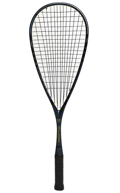 Black Knight Falcon 125 Squash Racquet