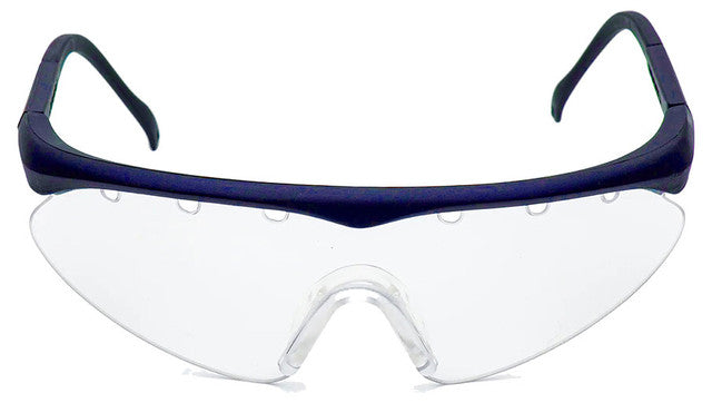 Black Knight Turbo Goggles Blue, Small Size