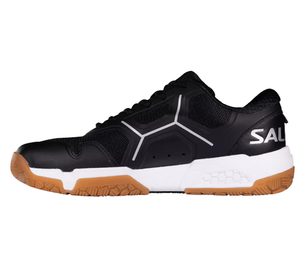 Salming Recoil Strike Men's Court Shoes, Black
