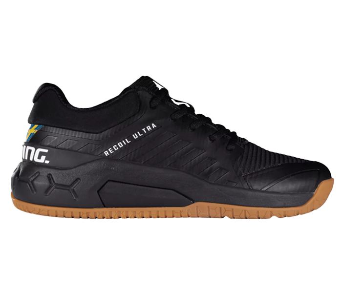 Salming Recoil Ultra Men's Shoes, Black