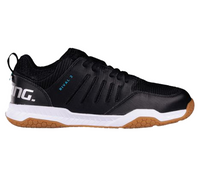 SAVE $20 - Salming Rival 2 Kid Court Shoe, Black