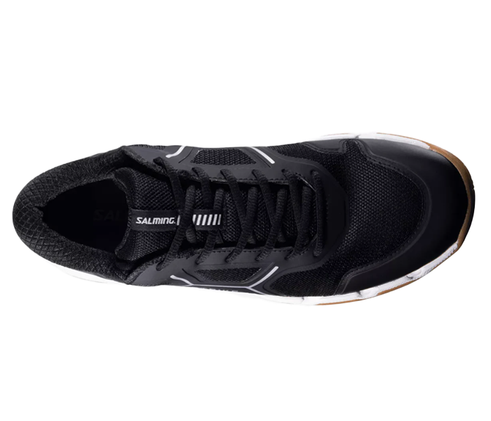 Salming Recoil Strike Men's Court Shoes, Black
