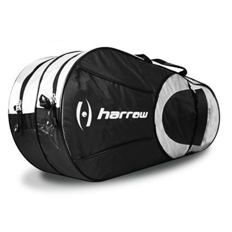 Harrow 6 Racquet Bag, with Shoulder Straps
