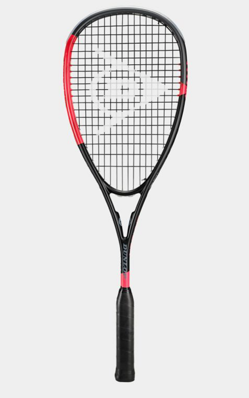 new - Dunlop BlackStorm Carbon Squash Racquet