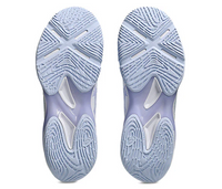 $20 off - Asics Blade FF 2 Women's Court Shoes, White/Blue Fade