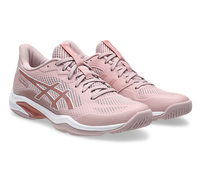 new color - Asics Blade FF 2 Women's Court Shoes, Morganite/White