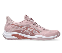 new color - Asics Blade FF 2 Women's Court Shoes, Morganite/White