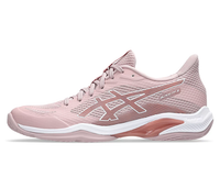 new color - Asics Blade FF 2 Women's Court Shoes, Morganite/White