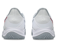 new - Asics Blade FF 2 Men's Court Shoes, White/Mako Blue