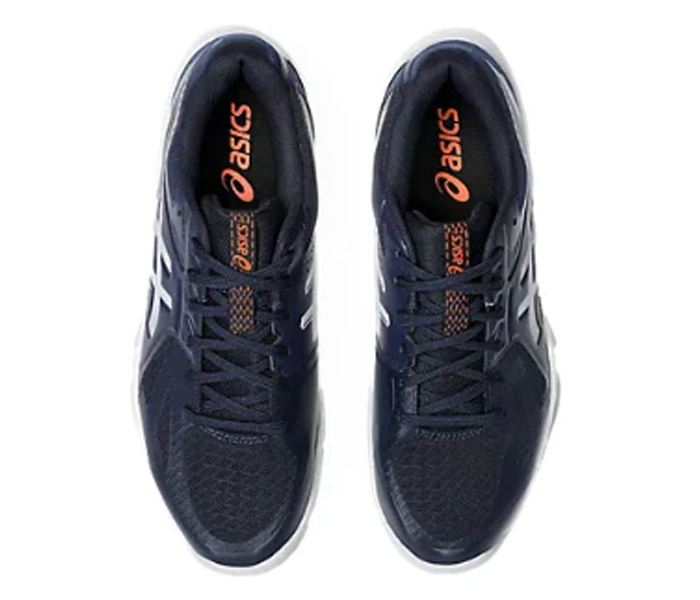 Asics Blade FF Men's Squash Shoes, Midnight / White