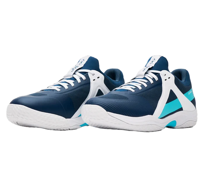 Kanso EQx3 Unisex Court Shoe, Navy/Blue