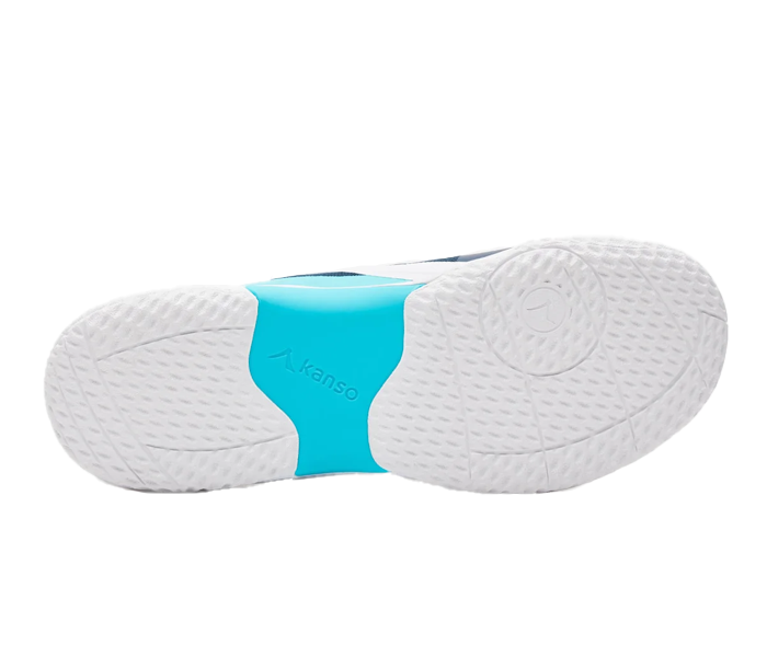 Kanso EQx3 Unisex Court Shoe, Navy/Blue