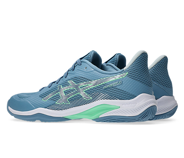 Blade FF 2 Men's Court Shoe, Saba Blue/White