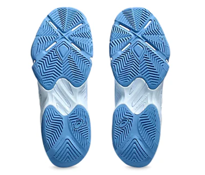 Asics Blade FF Women's Squash Shoes, Light Blue / Blue Coast