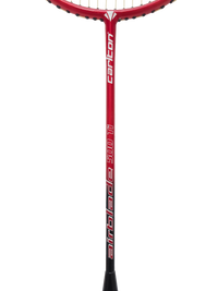 Carlton Airblade 500 Titanium Badminton Racquet, Red, G4