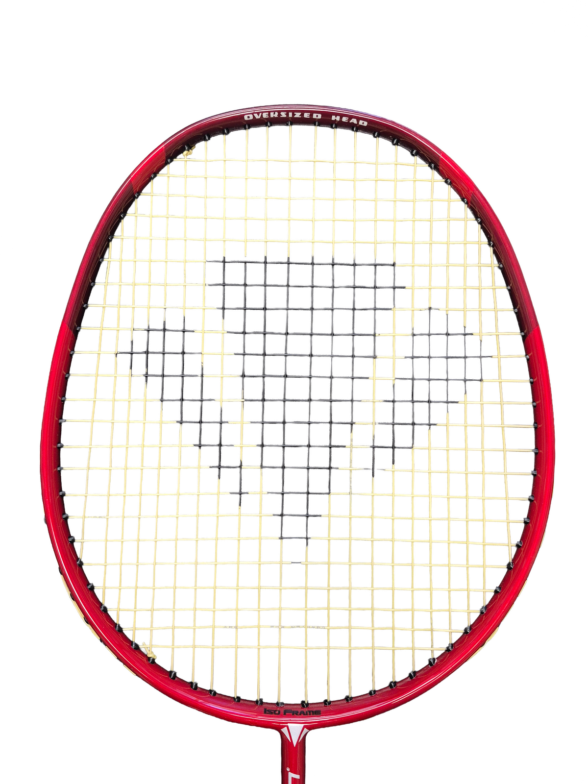 Carlton Powerblade C600 Badminton Racquet, G4