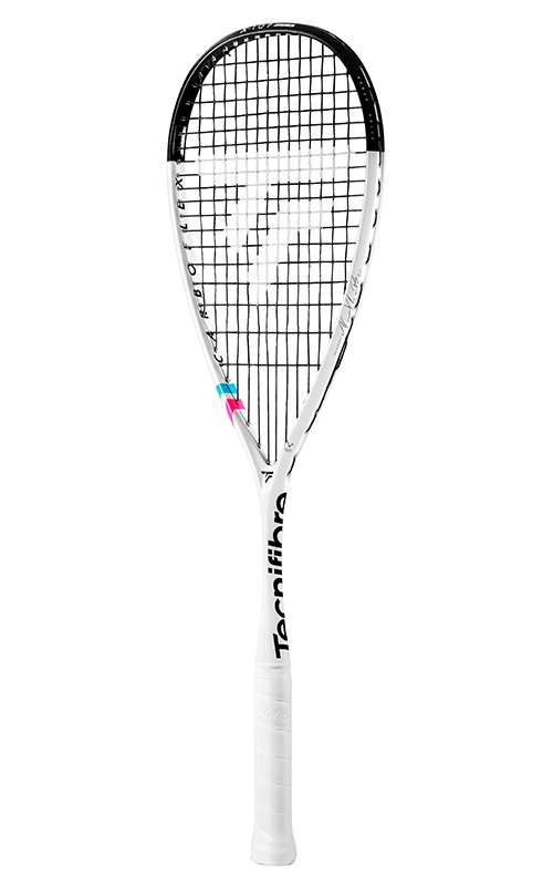 PREORDER - Tecnifibre Carboflex NEO 125 NS Squash Racquet