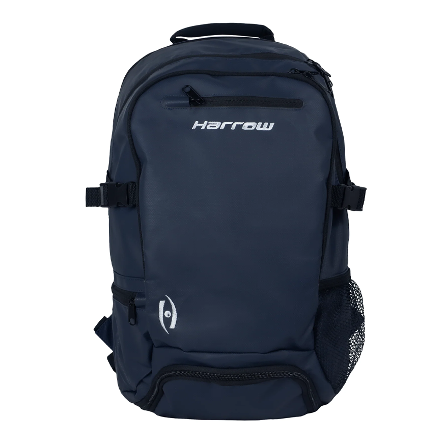 Harrow Courtside Backpack, Navy/Black