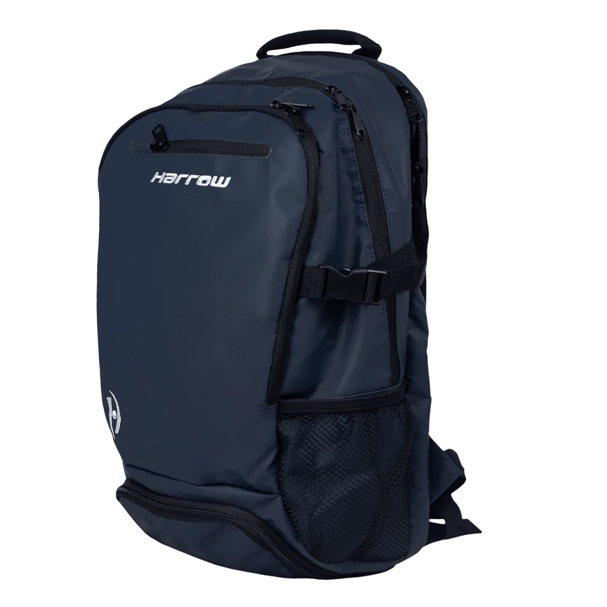 Harrow Courtside Backpack, Navy/Black