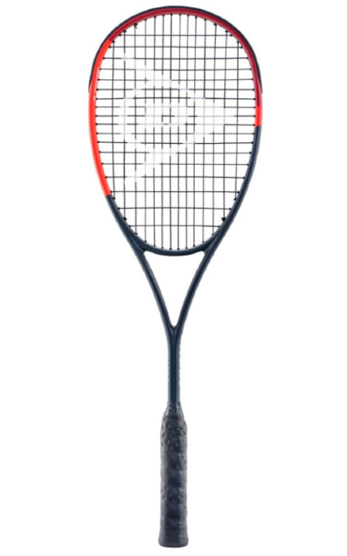 2025 Dunlop CX 125 Squash Racquet