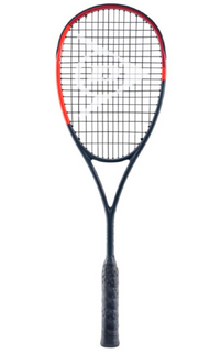 2025 Dunlop CX 125 Squash Racquet