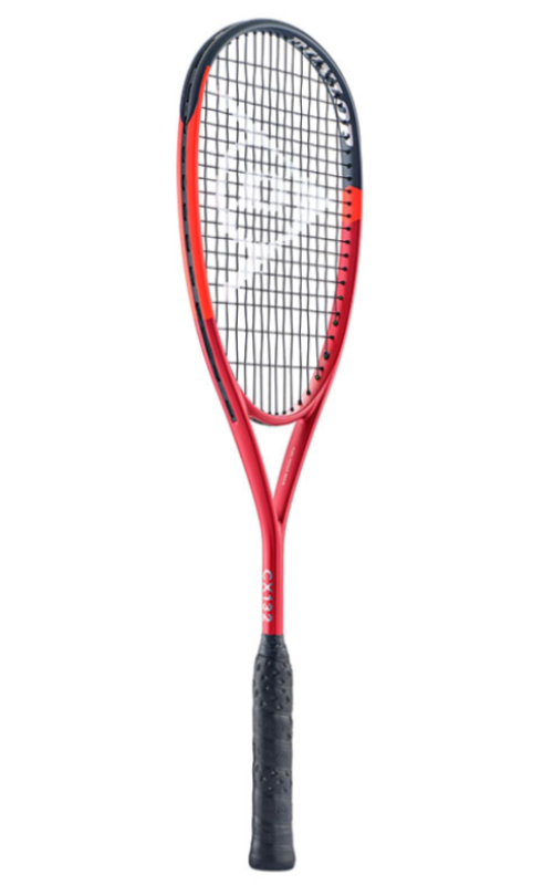 2025 Dunlop CX 132 Squash Racquet