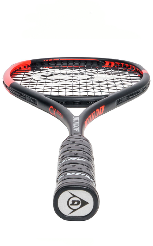 2025 Dunlop CX DOUBLES Squash Racquet