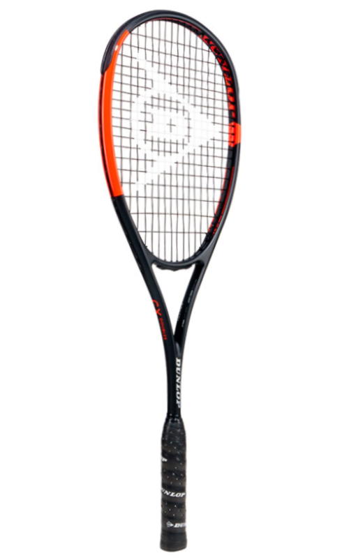 2025 Dunlop CX DOUBLES Squash Racquet