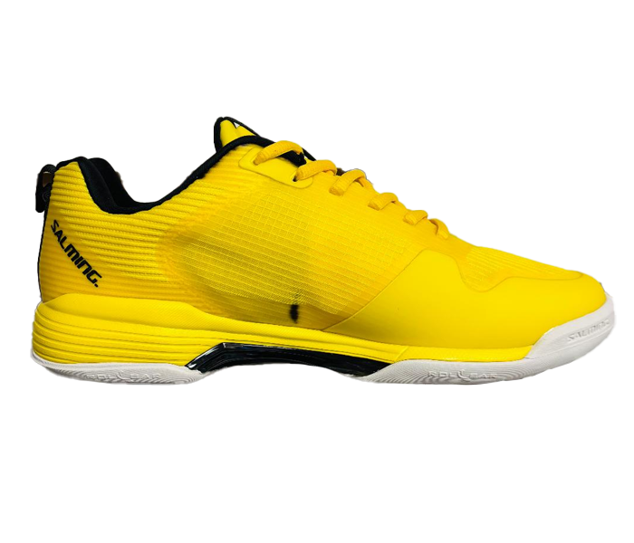 20% off - Salming Viper Pro Unisex Court Shoes, Yellow/Black