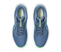 Asics Netburner Ballistic FF MT 3 Men's Shoes, Denim Blue/Waterscape