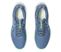 Asics Netburner Ballistic FF 3 Men's Shoes, Denim Blue / Waterscape