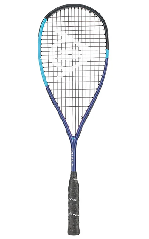 Dunlop FX 125 Pro Lite Squash Racquet, 2026 Model
