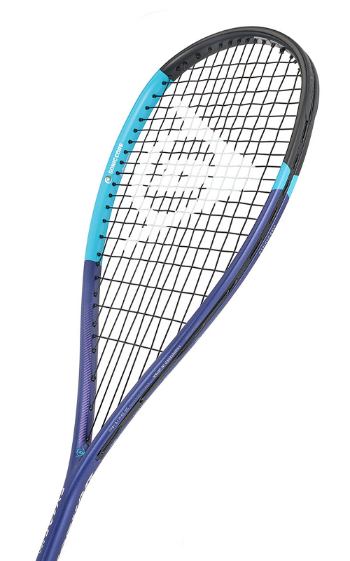 Dunlop FX 125 Pro Lite Squash Racquet, 2026 Model