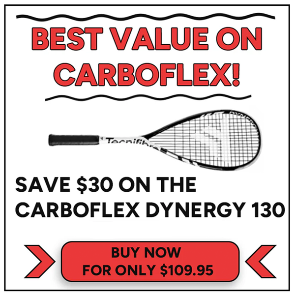 Best Value on Carboflex! Save $30 on the Carboflex Dynergy 130. Get it now for only $109.95.